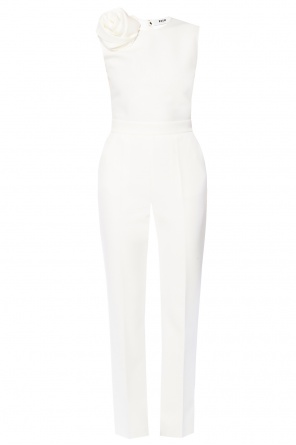 Sleeveless jumpsuit, zdjęcie 1 Sleeveless jumpsuit od MSGM